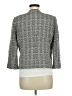 Bellatrix Houndstooth Gray Blazer Size M - photo 2