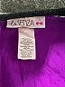 La Senza Purple Swimsuit Cover Up Size Sm - Med - photo 3