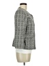 Bellatrix Houndstooth Gray Blazer Size M - photo 4