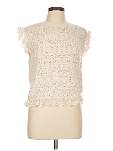 Zara Pullover Sweater (view 1)