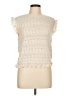 Zara Ivory Pullover Sweater Size L - photo 1