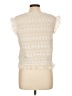 Zara Ivory Pullover Sweater Size L - photo 2