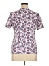 Talbots Purple Short Sleeve Top Size XL - photo 2