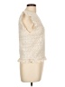 Zara Ivory Pullover Sweater Size L - photo 4