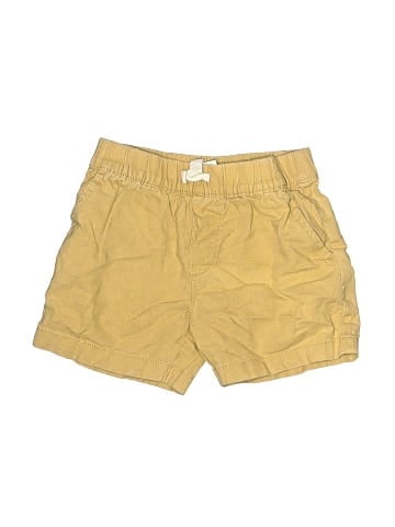 Child of Mine by Carter's Khaki Shorts (view 1)