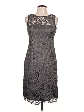 Adrianna Papell Cocktail Dress (view 1)