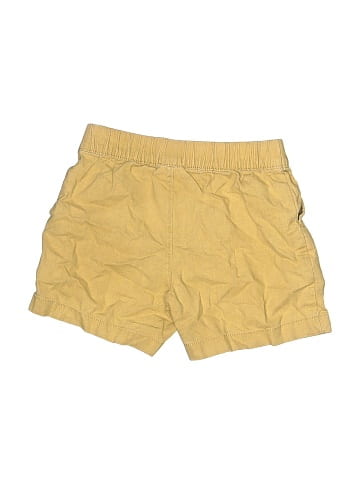 Child of Mine by Carter's Khaki Shorts (view 2)