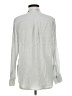 Everlane Gray Long Sleeve Button-Down Shirt Size 8 - photo 2