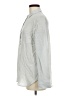 Everlane Gray Long Sleeve Button-Down Shirt Size 8 - photo 5