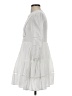 Aqua White Casual Dress Size XS - photo 6