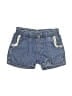 Carter's 100% Cotton Blue Denim Shorts Size 3T - photo 1