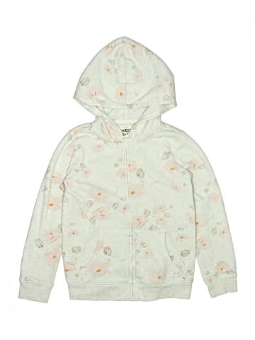OshKosh B'gosh Zip Up Hoodie (view 1)