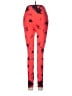 Lululemon Athletica Print Red Leggings Size 8 - photo 2