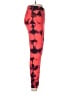 Lululemon Athletica Print Red Leggings Size 8 - photo 4