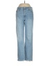 Just Black Blue Jeans Size 28 waist - photo 1