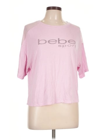 Bebe Sport Short Sleeve T-Shirt (view 1)