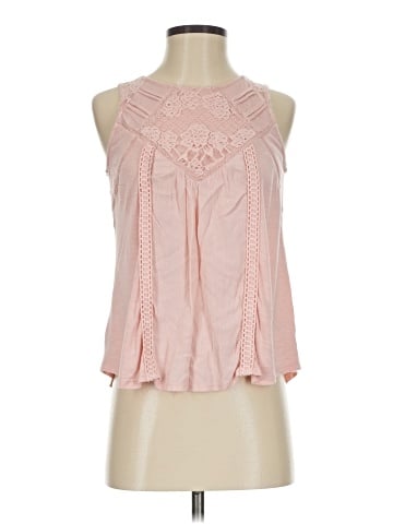 Knox Rose Sleeveless Blouse (view 1)