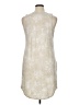 wonderly Tie-dye Ivory Casual Dress Size 0X - photo 2
