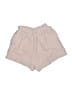 Billabong 100% Cotton Stripes Tan Shorts Size S - photo 2