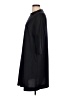 Cos Black Wool Coat Size XL - photo 5