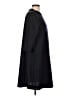 Cos Black Wool Coat Size XL - photo 4