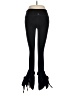 Nancy Rose Performance Black Active Pants Size 6 - photo 2