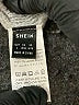 Shein 100% Polyester Gray Cardigan Size L - photo 7