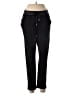 Laundry by Shelli Segal Black Track Pants Size S - photo 1
