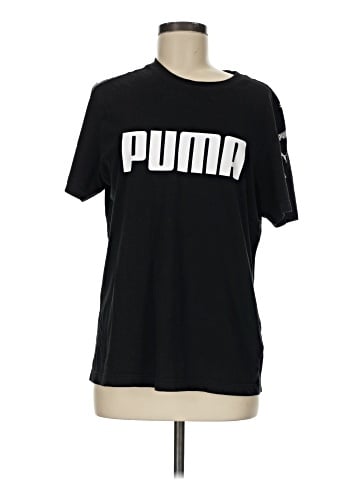 Puma Short Sleeve T-Shirt (view 1)