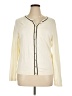 Talbots Ivory Cardigan Size XL - photo 1