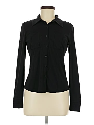 Kenneth Cole New York Long Sleeve Blouse (view 1)
