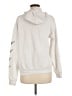 Old Navy White Pullover Hoodie Size M - photo 2