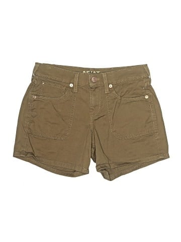 Ariat Khaki Shorts (view 1)