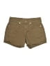 Ariat Solid Brown Khaki Shorts Size 26 waist - photo 1