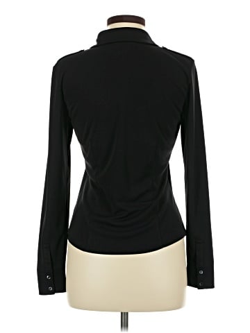 Kenneth Cole New York Long Sleeve Blouse (view 2)