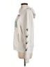 Old Navy White Pullover Hoodie Size M - photo 5