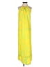 Assorted Brands Yellow Casual Dress Size L - photo 1