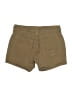 Ariat Solid Brown Khaki Shorts Size 26 waist - photo 2