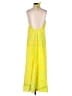 Assorted Brands Yellow Casual Dress Size L - photo 2