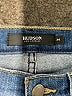 Hudson Jeans Stars Blue Jeans Size 26 waist - photo 4