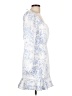 Forever 21 100% Polyester White Cocktail Dress Size L - photo 4