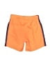 Carter's 100% Polyester Color Block Orange Athletic Shorts 9-12 MO / 12 MO - photo 2