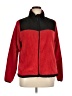 Danskin Now 100% Polyester Color Block Red Fleece Size XL - photo 1