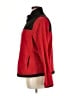 Danskin Now 100% Polyester Color Block Red Fleece Size XL - photo 5