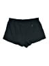 Girlfriend Collective 100% Polyester Solid Black Athletic Shorts Size L - photo 2
