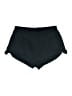 Girlfriend Collective 100% Polyester Solid Black Athletic Shorts Size L - photo 1