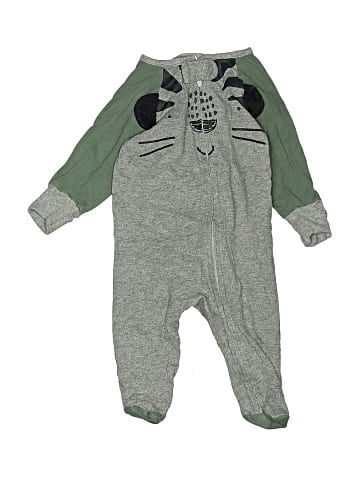 Gerber Long Sleeve Onesie (view 1)