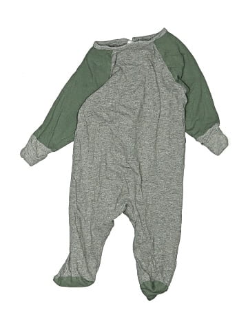 Gerber Long Sleeve Onesie (view 2)