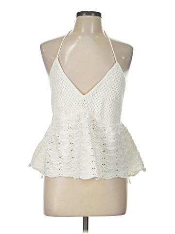 Lulus Sleeveless Blouse (view 1)