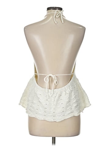 Lulus Sleeveless Blouse (view 2)